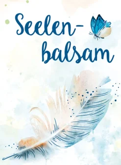 Waschbär Seelenbalsam. Minibuch im Schuber. Discount