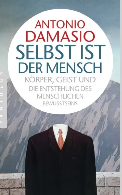 Waschbär Selbst ist der Mensch. Körper, Geist und die Entstehung des menschlichen Bewusstseins. Hot