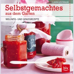 Waschbär Selbstgemachtes aus dem Garten. Wellness- und Genussrezepte. Clearance