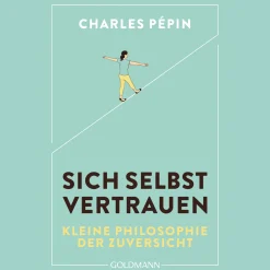 Waschbär Sich selbst vertrauen. Eine kleine Philosophie der Zuversicht. Hot