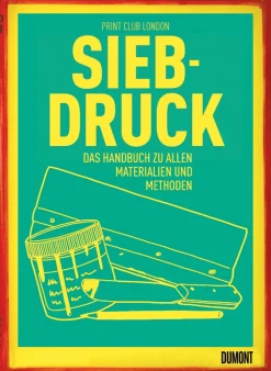 Waschbär Siebdruck. Das Handbuch zu allen Materialien und Methoden. Online