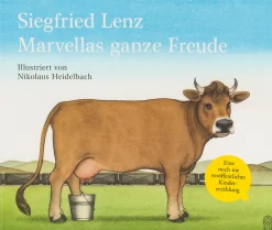 Waschbär Siegfried Lenz. Marvellas ganze Freude. Online