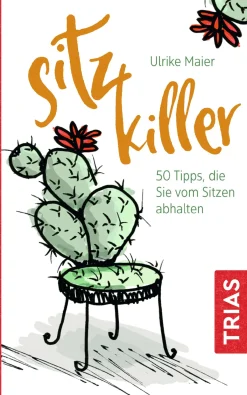 Waschbär Sitz-Killer. 50 Tipps, die Sie vom Sitzen abhalten.