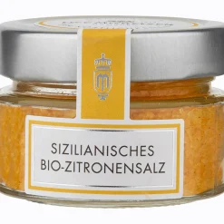 Waschbär Sizilianisches Bio-Zitronensalz. Online