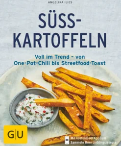 Waschbär Süßkartoffeln: Voll im Trend. Von One-Pot-Chili bis Streetfood-Toast. Best