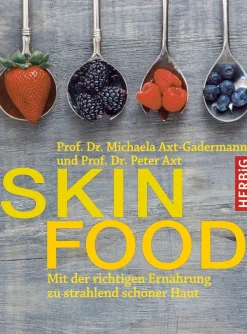 Waschbär Skin-Food: Mit der richtigen Ernährung zu strahlend schöner Haut. Sale