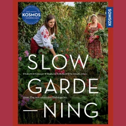 Waschbär Slow Gardening: Unser Weg zum naturnahen Küchengarten. Online