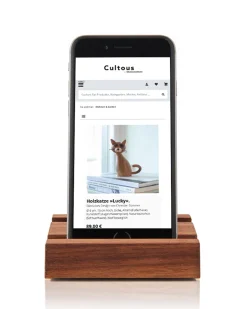 Waschbär Smartphone-Halter. Sale