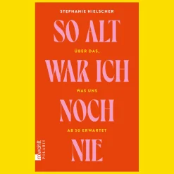 Waschbär So alt war ich noch nie. Über das, was uns ab 50 erwartet. Discount