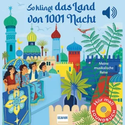 Waschbär So klingt das Land von 1001 Nacht. Meine musikalische Reise. Hot
