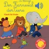 Waschbär So klingt der Karneval der Tiere. Klassik für Kinder. Soundbuch. New