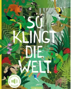 Waschbär So klingt die Welt. Mit atmosphärischen Sounds. Online