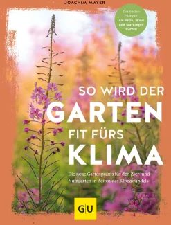 Waschbär So wird der Garten fit fürs Klima. Online