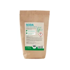 Waschbär Soda in der Tüte. Sale