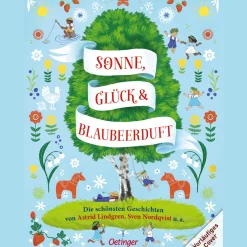 Waschbär Sonne, Glück und Blaubeerduft. Die schönsten Geschichten von Astrid Lindgren, Sven Nordqvist u.a. Online