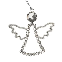 Waschbär Sonnenfänger Kristallengel