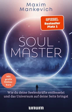 Waschbär Soul Master. Wie du deine Seelenkräfte entfesselst. Discount