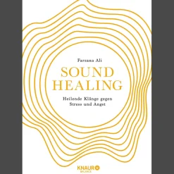 Waschbär Sound Healing: Heilende Klänge gegen Stress und Angst | Mit Klangtherapie zu mehr Ruhe und Entspannung. New
