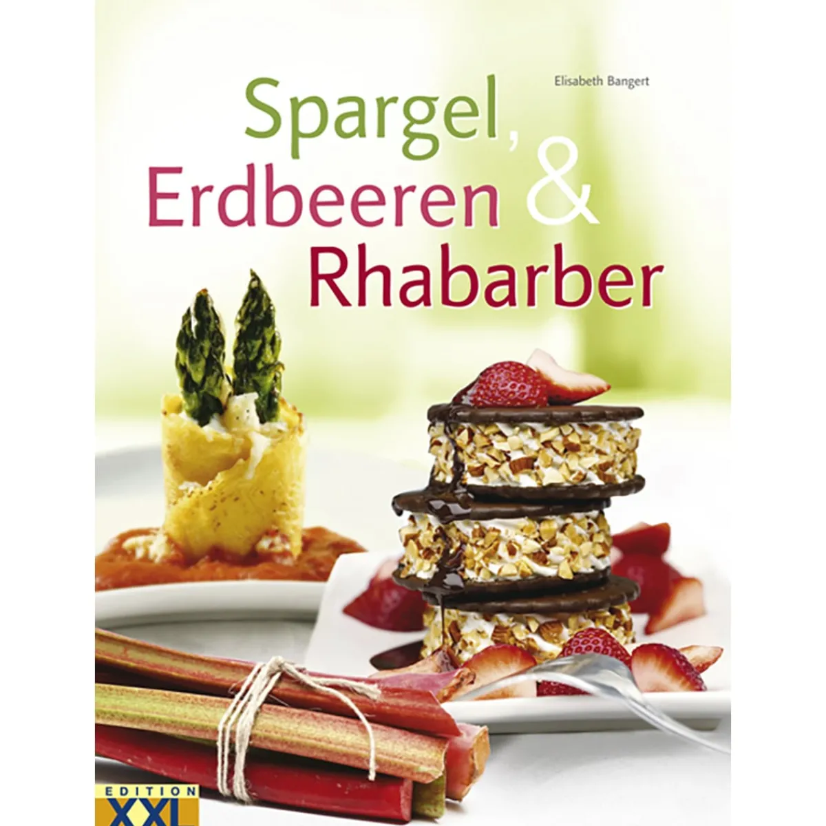 Waschbär Spargel, Erdbeeren & Rhababer. Online