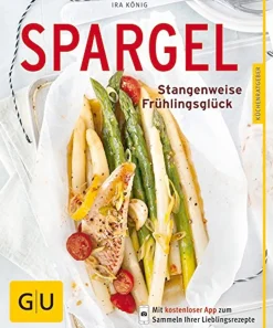 Waschbär Spargel. Stangenweise Frühlingsglück. Sale