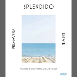 Waschbär Splendido. Primavera/Estate: Italienische Küche für Frühling und Sommer. Outlet