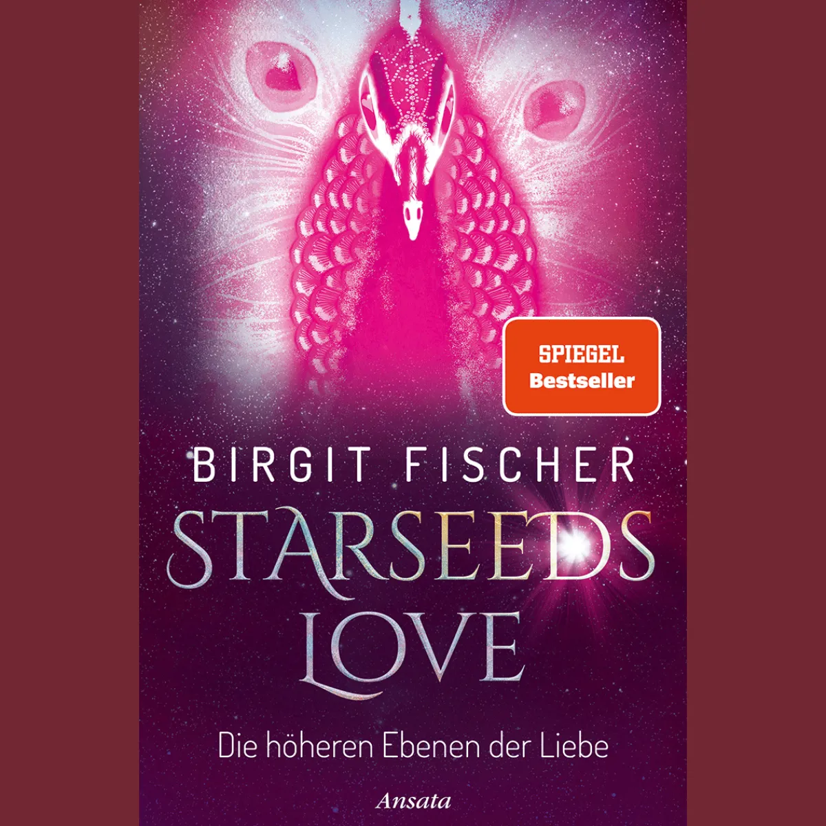 Waschbär Starseeds-Love: Die höheren Ebenen der Liebe. SPIEGEL-Bestseller.