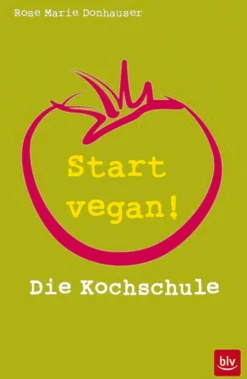 Waschbär Start vegan! - Die Kochschule Online