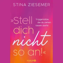 Waschbär Stell dich nicht so an!': Triggersätze, die du ziehen lassen darfst | Mit Affirmationen und Impulsen zu mehr Selbstvertrauen von @kopflosherzvoll. Hot