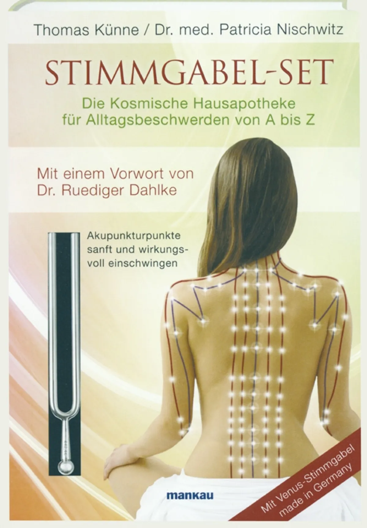 Waschbär Stimmgabel-Set - Die Kosmische Hausapotheke für Alltagsbeschwerden von A bis Z: Akupunkturpunkte sanft und wirkungsvoll einschwingen Discount