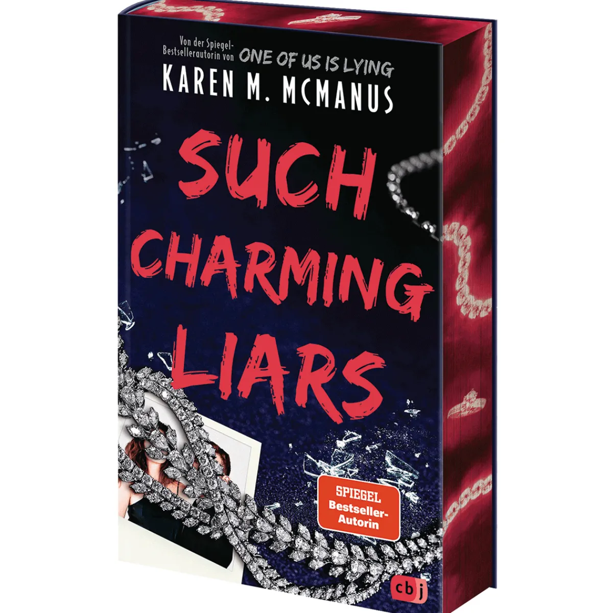 Waschbär Such Charming Liars: Der raffinierte neue Thriller der SPIEGEL-Bestseller-Autorin von 'One of Us is Lying'. - Mit Farbschnitt in limitierter Auflage. Clearance