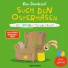 Waschbär Such den Osterhasen. Ein Oster-Mitmachbuch. Outlet
