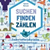 Waschbär Suchen, Finden, Zählen. Zauberhafte Labyrinthe und Zahlenabenteuer. New