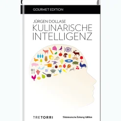 Waschbär SZ Gourmet Edition. Kulinarische Intelligenz. Clearance