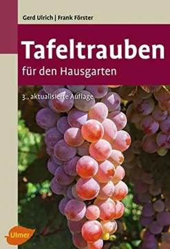 Waschbär Tafeltrauben für den Hausgarten. Discount