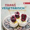 Waschbär Tapas vegetarisch: Spanische kleine Köstlichkeiten.