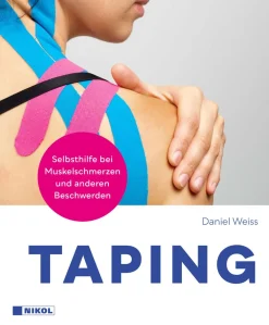 Waschbär Taping. Selbsthilfe bei Muskelschmerzen und anderen Beschwerden. Clearance