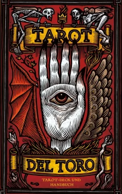 Waschbär Tarot del Toro. Outlet