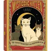 Waschbär Tarot »Mystische Katzen«. Clearance