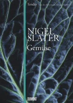 Waschbär Tender. Gemüse. Von der Artischocke bis zur Zwiebel. Hot