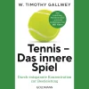 Waschbär Tennis - Das innere Spiel. Durch entspannte Konzentration zur Bestleistung. Clearance