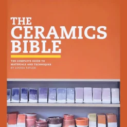 Waschbär The Ceramics Bible. The Complete Guide to Materials and Techniques. Sale