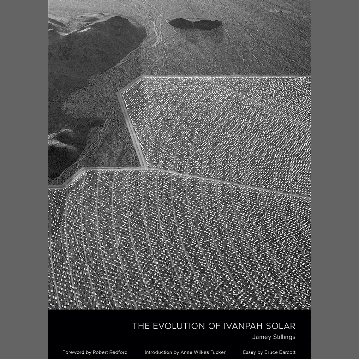Waschbär The Evolution of Ivanpah Solar. Clearance