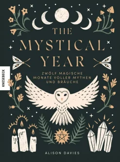 Waschbär The Mystical Year. Zwölf magische Monate voller Mythen und Bräuche. Discount