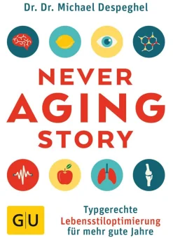 Waschbär The Never Aging Story. Typgerechte Lebensstiloptimierung für mehr gute Jahre. Outlet