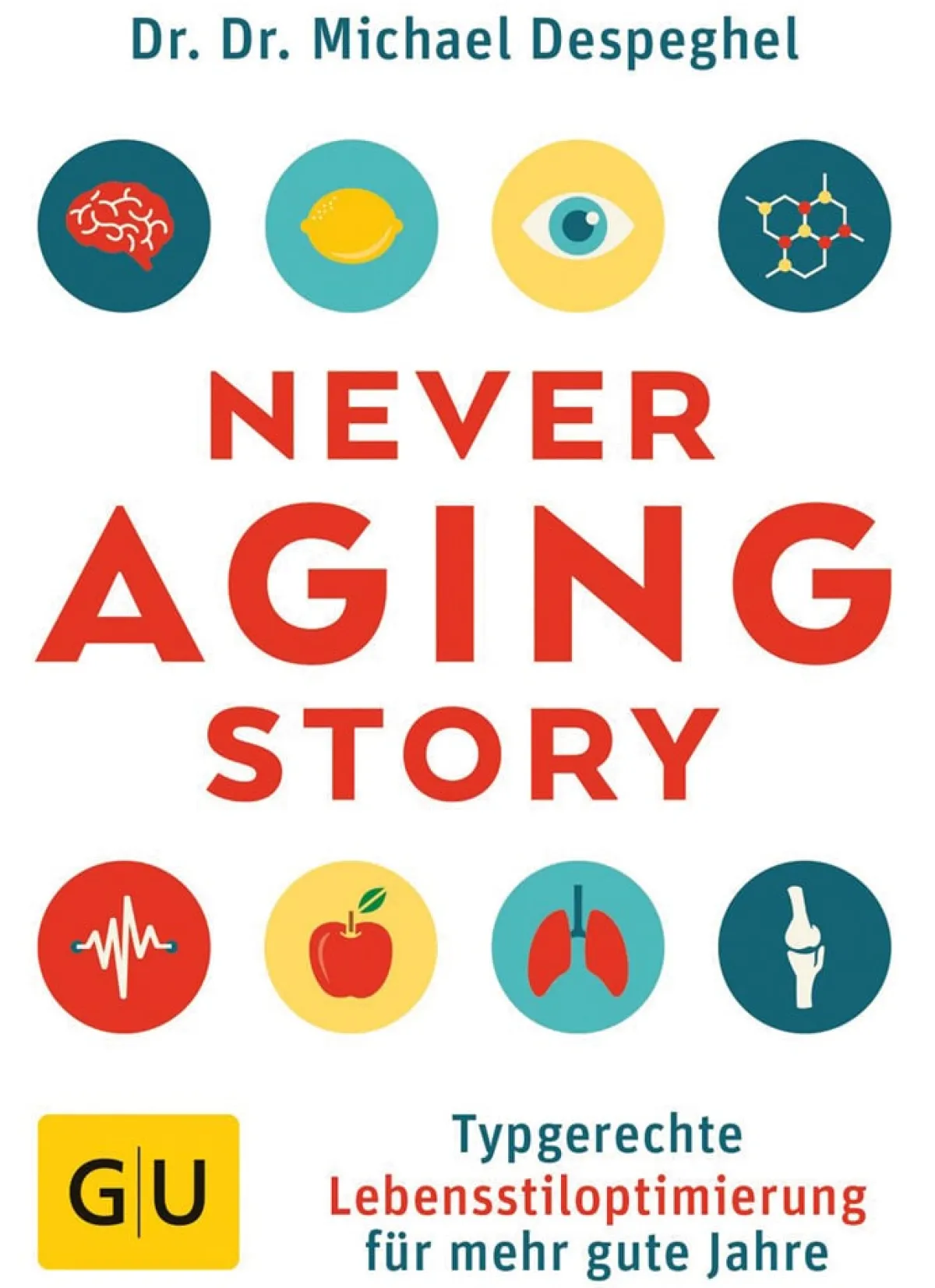 Waschbär The Never Aging Story. Typgerechte Lebensstiloptimierung für mehr gute Jahre. Outlet