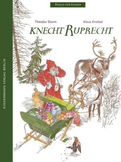 Waschbär Theodor Storm. Knecht Ruprecht. Online