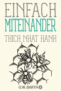 Waschbär Thich Nhat Hanh. Einfach miteinander.