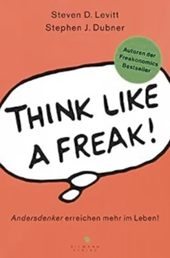 Waschbär Think like a Freak Online