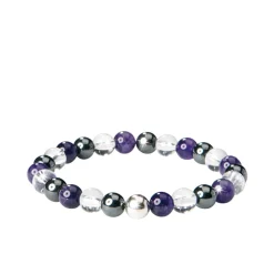 Waschbär Tibetisches Kraftarmband »Aura-Schutz«. Best