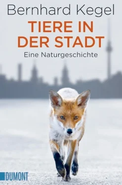 Waschbär Tiere in der Stadt - Eine Naturgeschichte Clearance